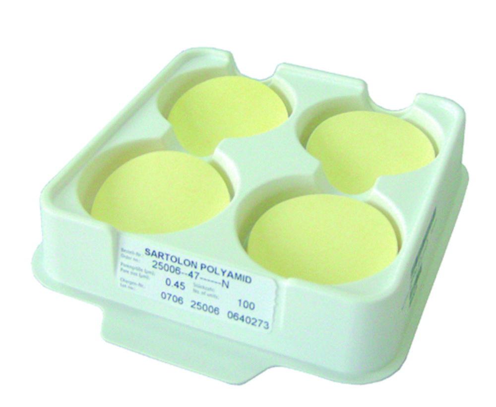 Sartorius Membrane Filters Pack of 100 (25006-47-N)