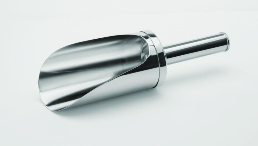 RSG Chemical Scoop 0.45L, 250mm, 18/10 Steel Ø 75mm


