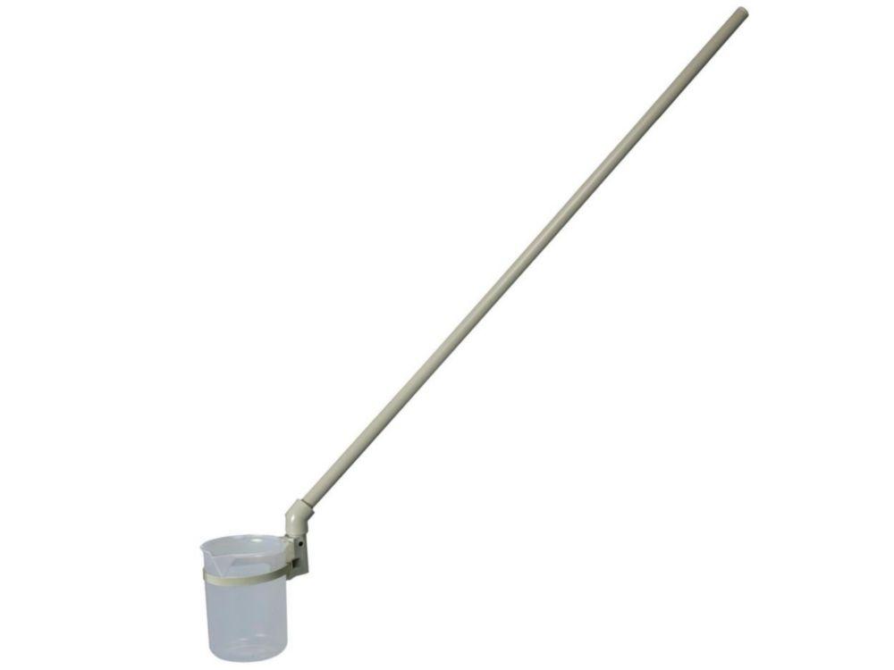 Bürkle Chemistry Sampler with Polypropylene (PP) Holding Rod, 250 mL Capacity, 1000 mm Shaft Length​