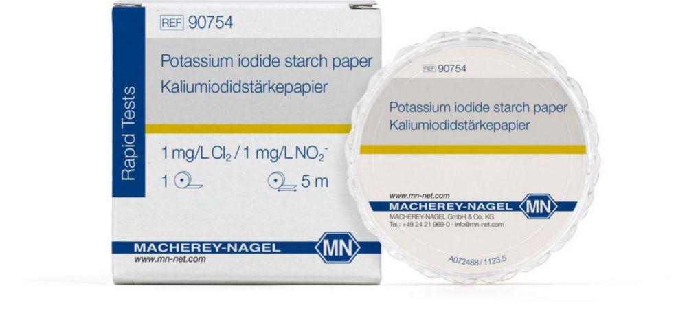 Macherey-Nagel Potassium Iodide Strength Paper 1 Roll with 5m MN 816N