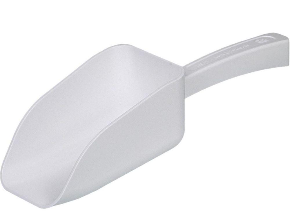 Bürkle SteriPlast® Sample Scoop 250 mL without Lid, PS, White, Sterile, Pack of 10