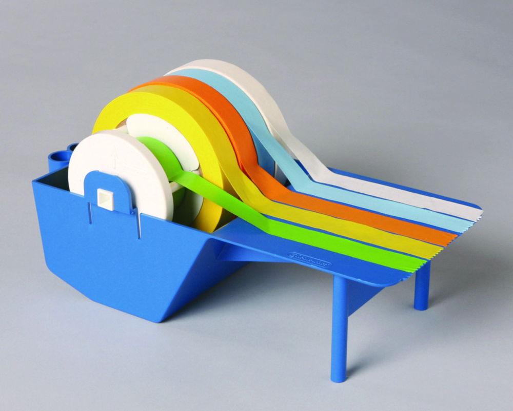 Bel-Art Adhesive Tape Dispenser Write-On Economy