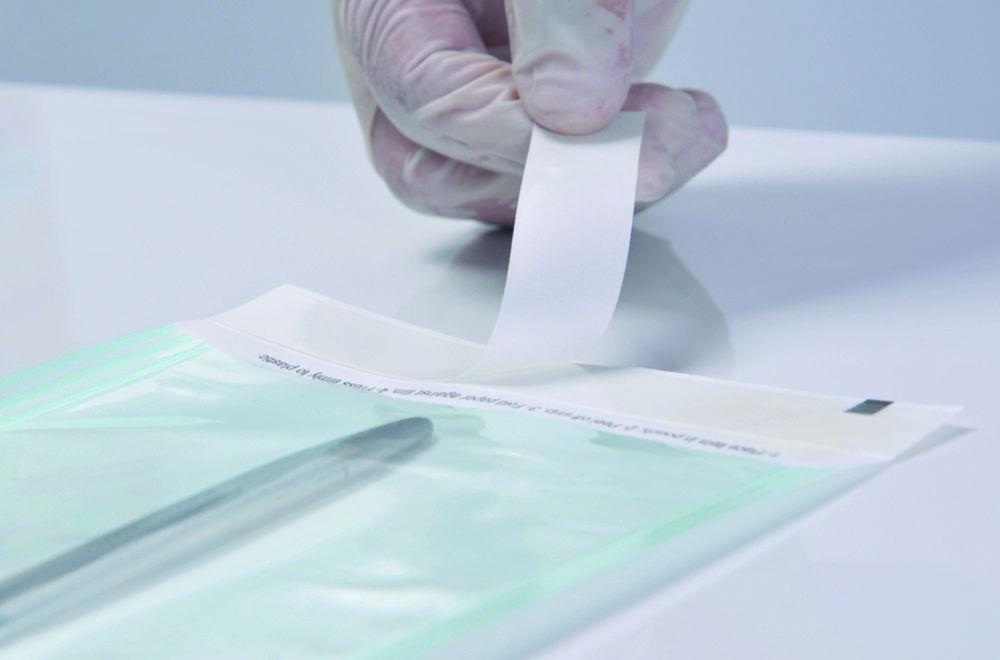PMS TIP Sterilization Bags Self-Adhesive – 130 x 290 mm, Pack of 200

