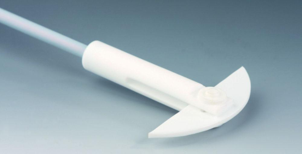 Bohlender Agitating Wave, 510x10 mm Ø for NS 29/32, PTFE