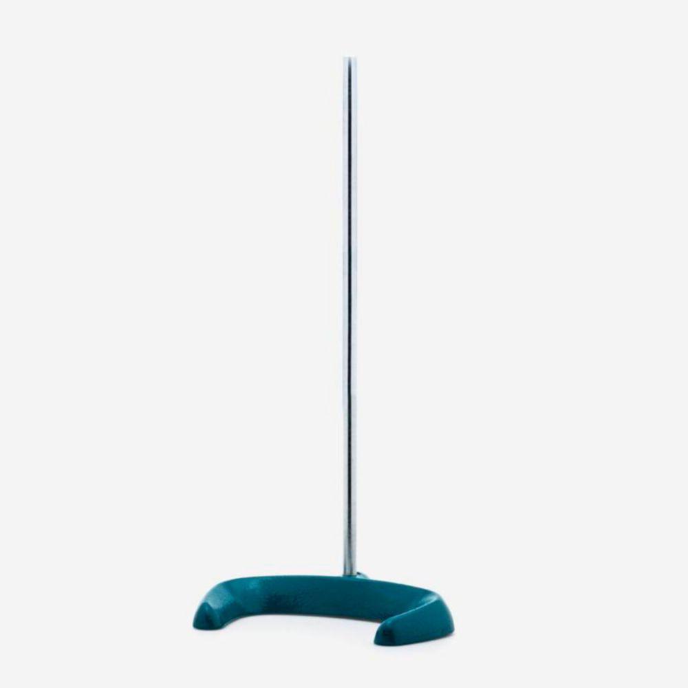 ISOLAB Laborgeräte  Triangle Stand Foot, Length 150 mm, Please Order Stand Rod Separately