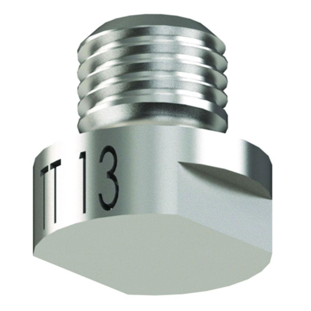 Bandelin Titanium Sonotrodes TT 13, Diam. 13 mm, Titanium-Plate

