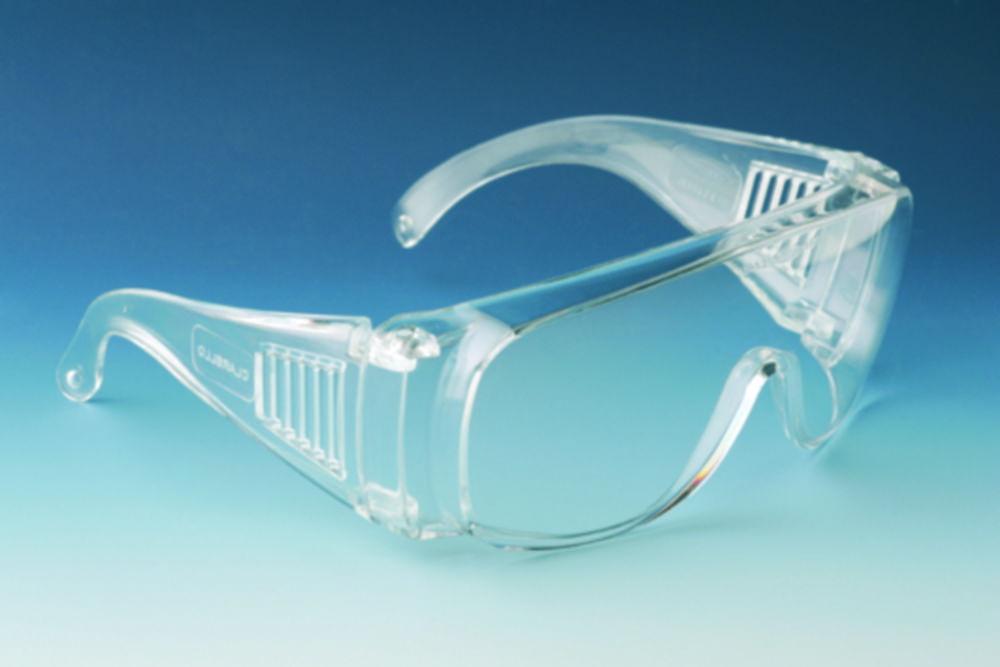 EKASTU Clarello Transparent Safety Spectacles