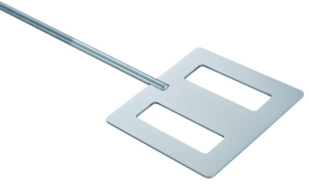 IKA Paddle Stirrer R 1376 Stirrer Ø, Shaft Ø, Shaft Length 150, 10, 550 mm