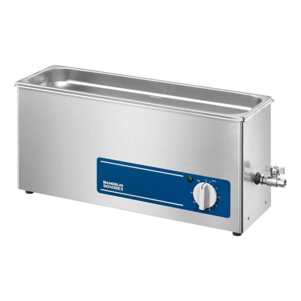 Bandelin Ultrasonic Bath RK 156, Cap. 6.0 Ltrs, Without Heating
