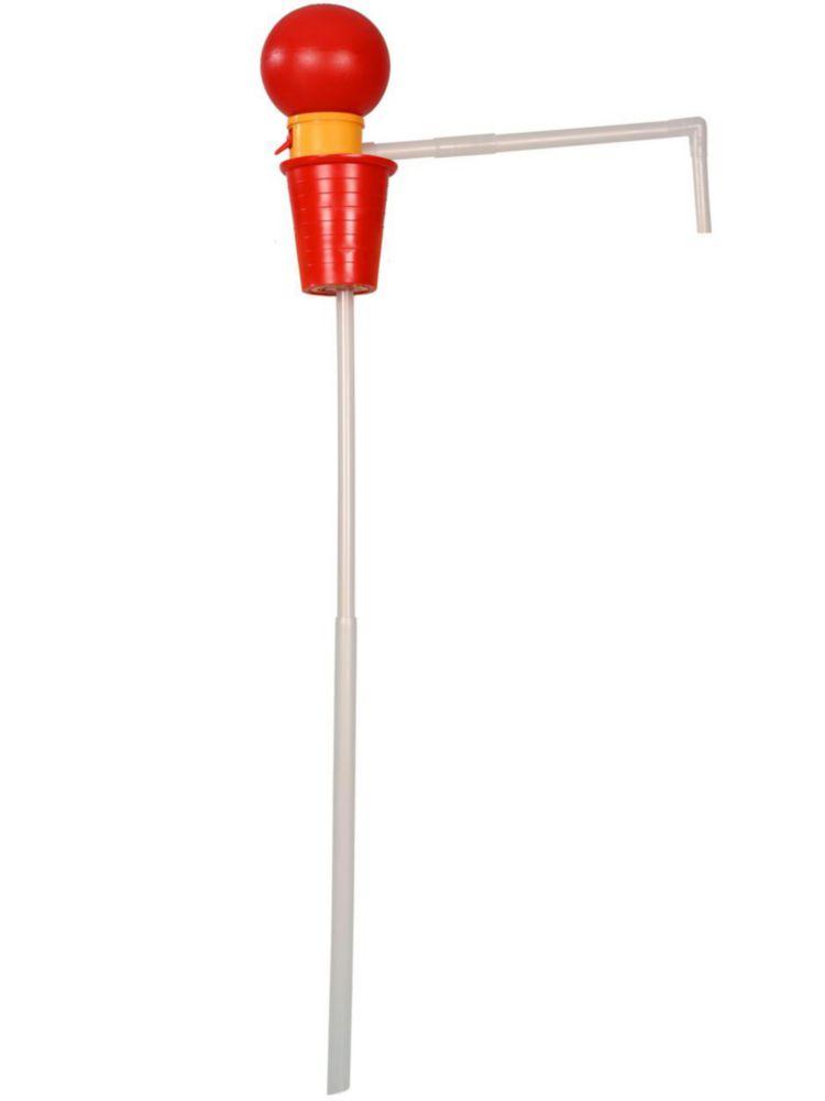 Bürkle OTAL Hand Pump, Polypropylene (PP), 12 mm Tube Diameter, 14 L/min Flow Rate​