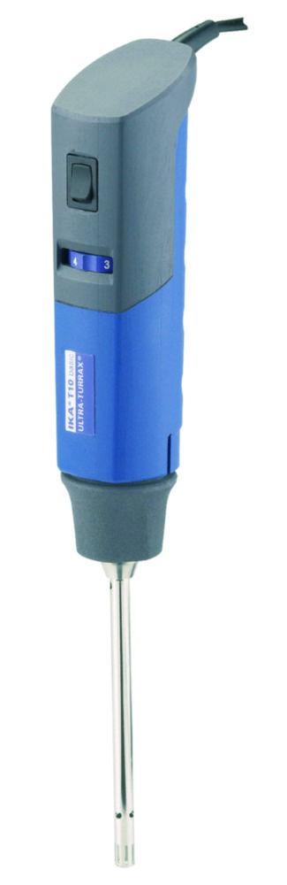 IKA ULTRA-TURRAX T 10 Basic Disperser, 220...240 V, 50/60 Hz