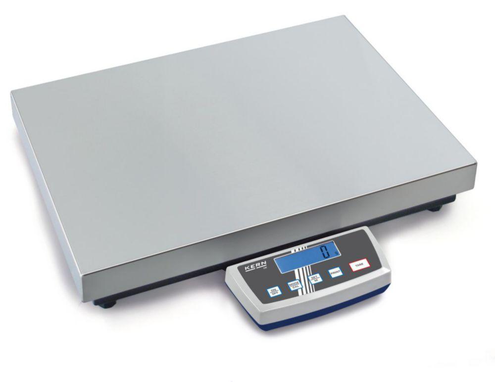 Kern & Sohn Platform Balance DE 150K20DXL 60/150 kg / 20/50 g (Dual Range) Weighing Plate 650 × 500 × 105 mm