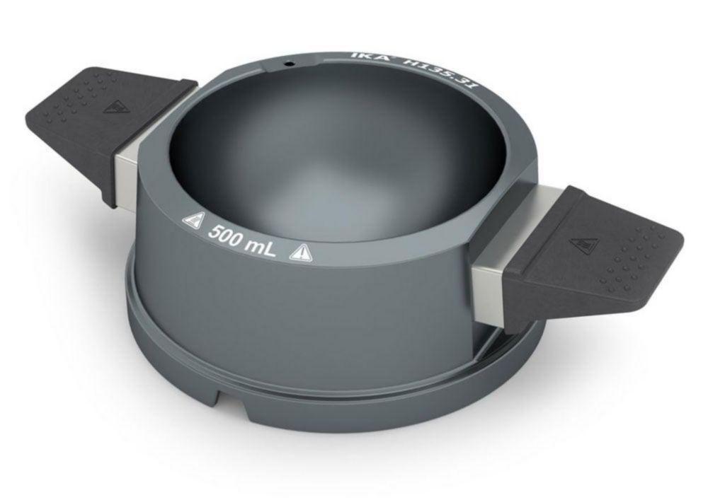 IKA Flask Carrier H 135.31 500ml, with Handle