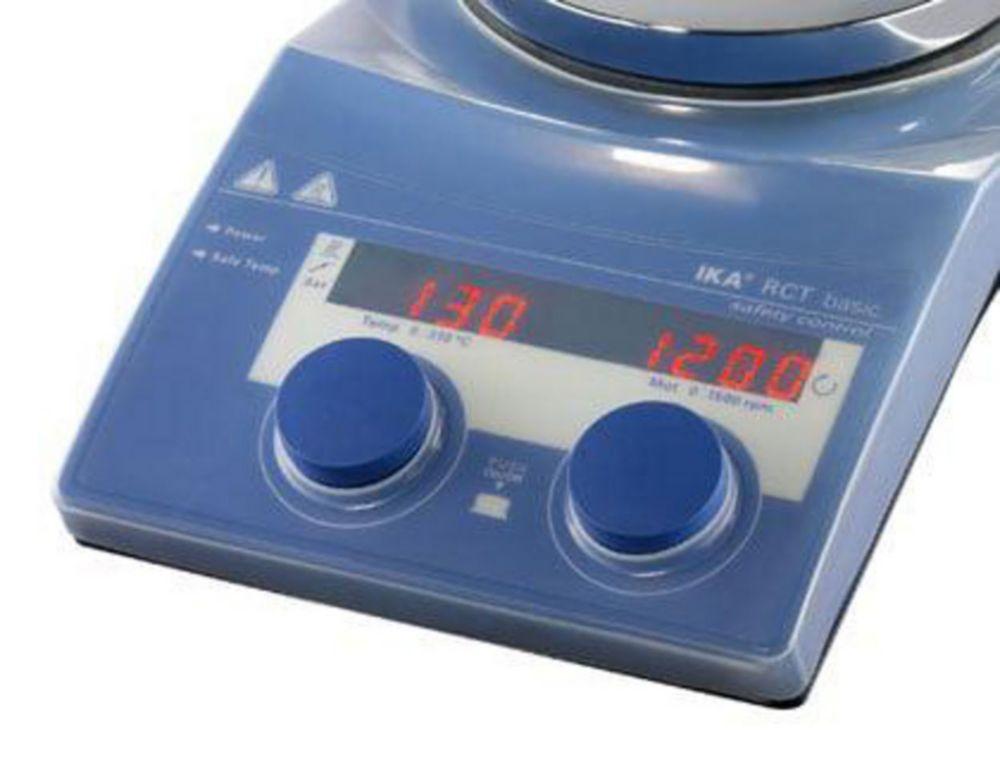 IKA H 100 Protective Cover for RCT Basic and RET Basic with Digital Display