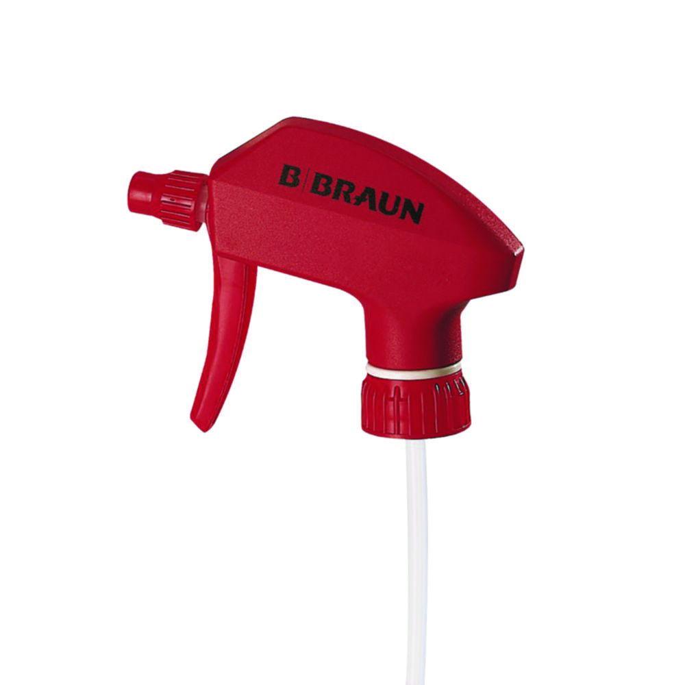 B. Braun Spray Head, Red for 1L Spray Bottle