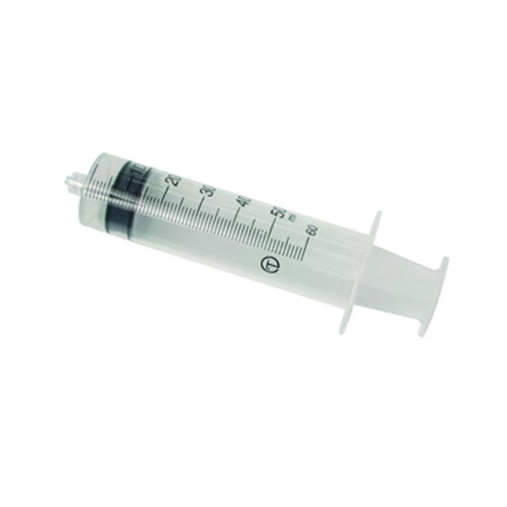 Laborbedarf Terumo Disposable Syringes 50 ml Luer Lock (Pack of 25)