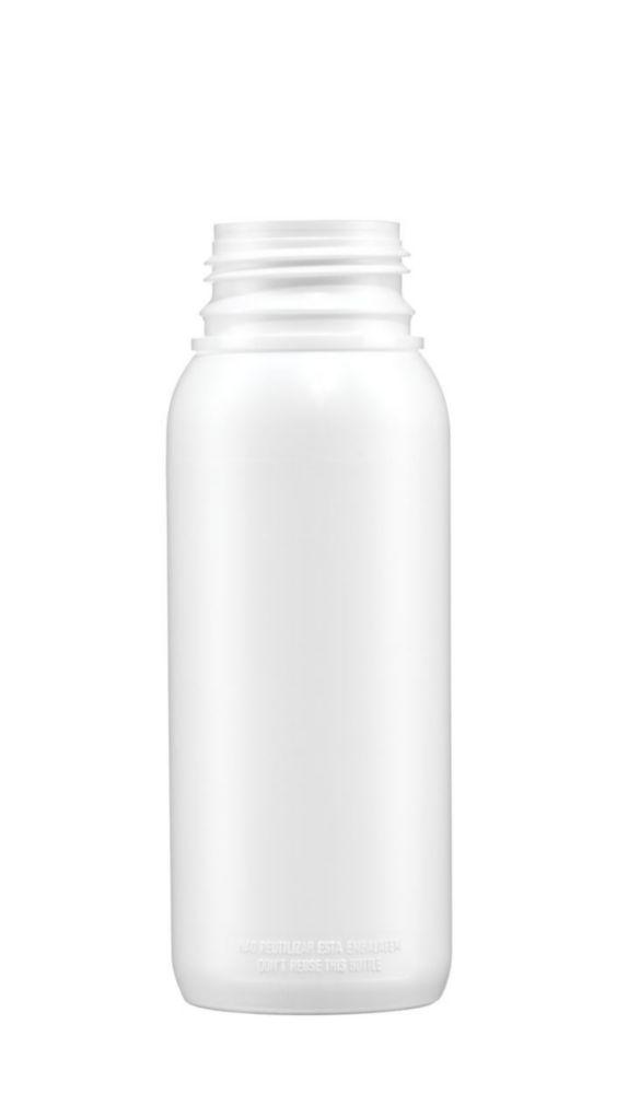 Kautex VarioPack Dual Round Bottle 500 mL with PA Barrier Layer, White Closure – No. 9.073 520