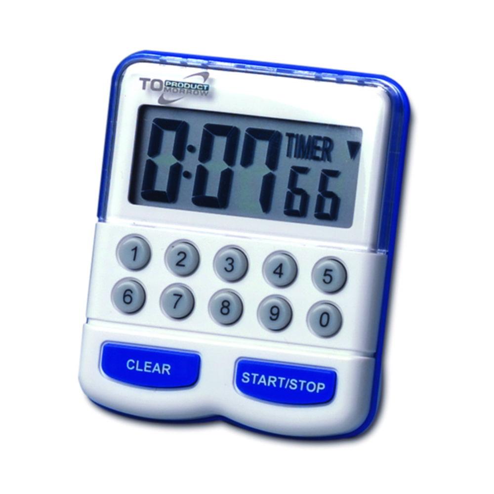 DOSTMANN electronic Timer and Stopwatch