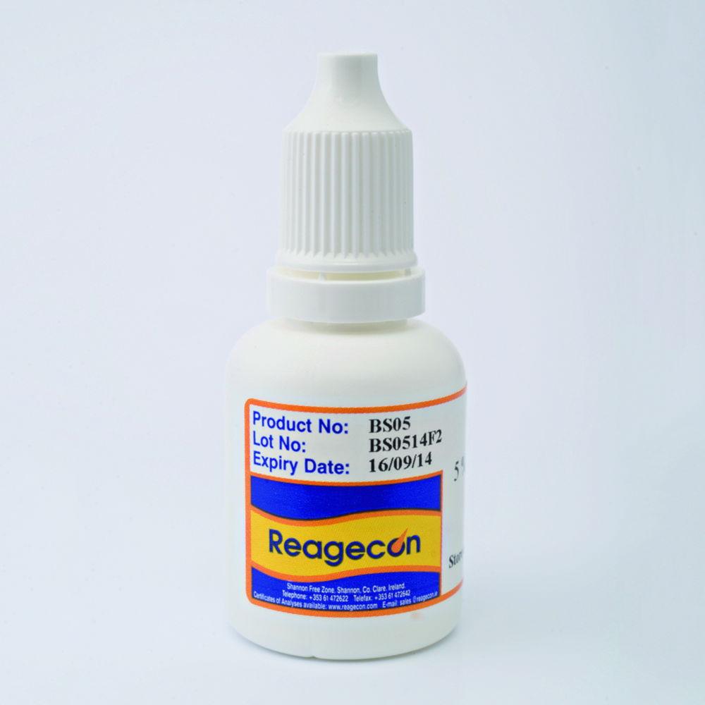 Reagecon Sucrose (Brix) Standard - 40%, 1.399860, 15 mL

