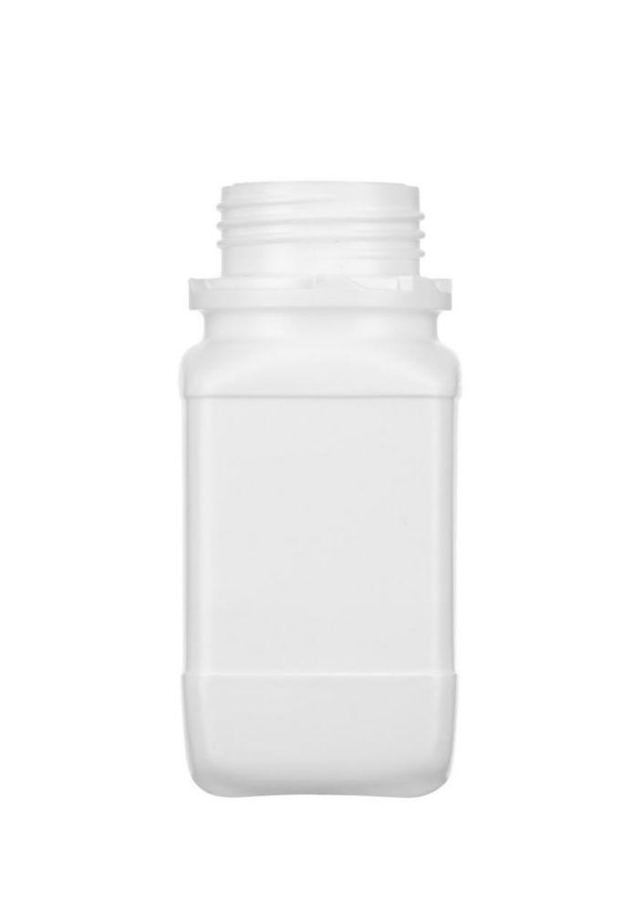 Kautex Textron Wide Neck Bottle - 250ml HDPE Without Screw Cap