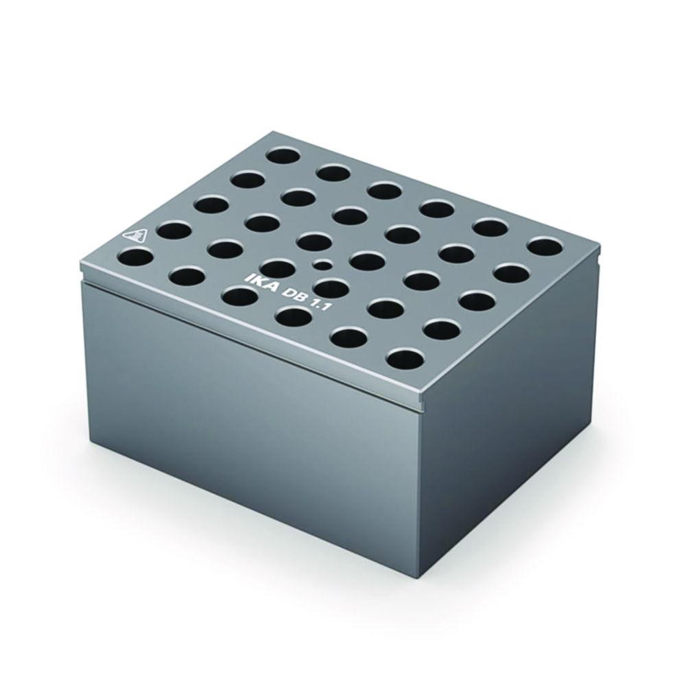 IKA Single Block DB-11 for 0.5 mL PCR Tubes (Ø 7.5 mm, Height 7.6 mm)
