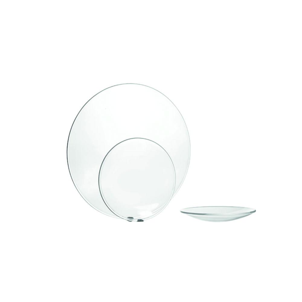 DWK Duran Watch Glass, 125 mm Diameter