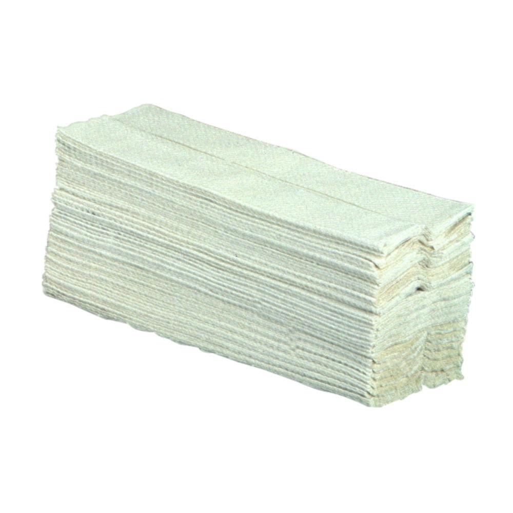 LLG Folded Tissues, High White, Extra Suction Strong, 3 Layers, CA22x42 cm, Pack of 100 Tissues, Box of 20 Packs