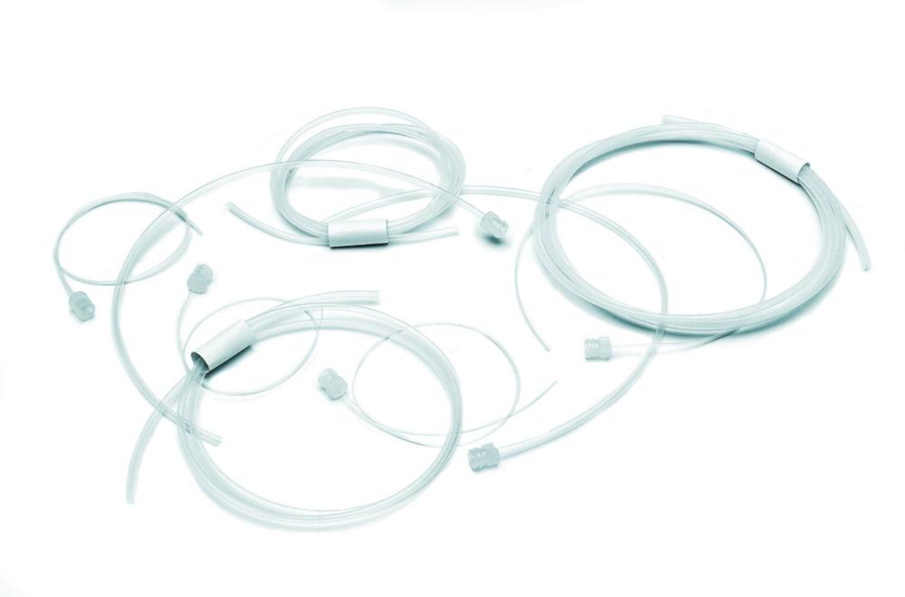 Hamilton PTFE-tubing GA 9x50cm 1x Luer F
