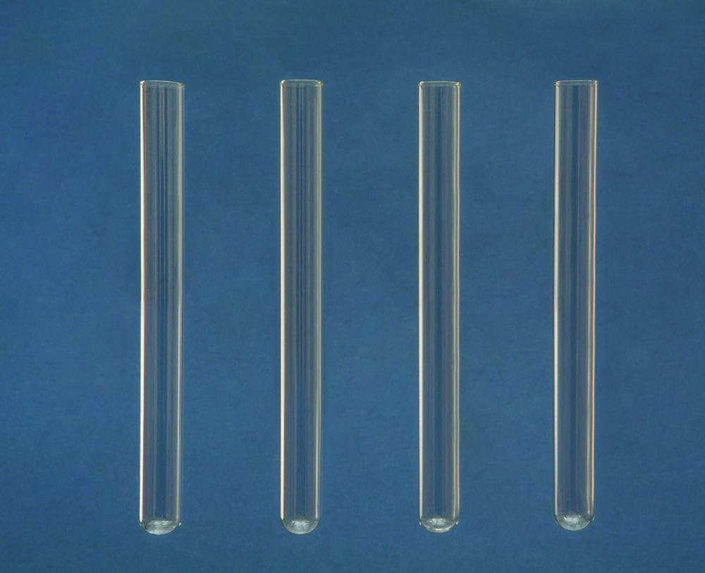Hecht Test Tubes, 135 x 15 mm, AR-Glas, Heavy Duty, Pack of 100

