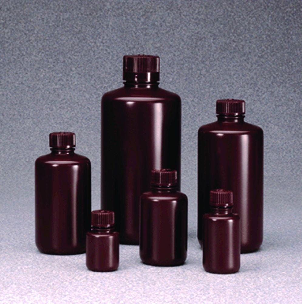 Thermo Nalgene Narrow Neck Bottles 8 mL PP with Closure