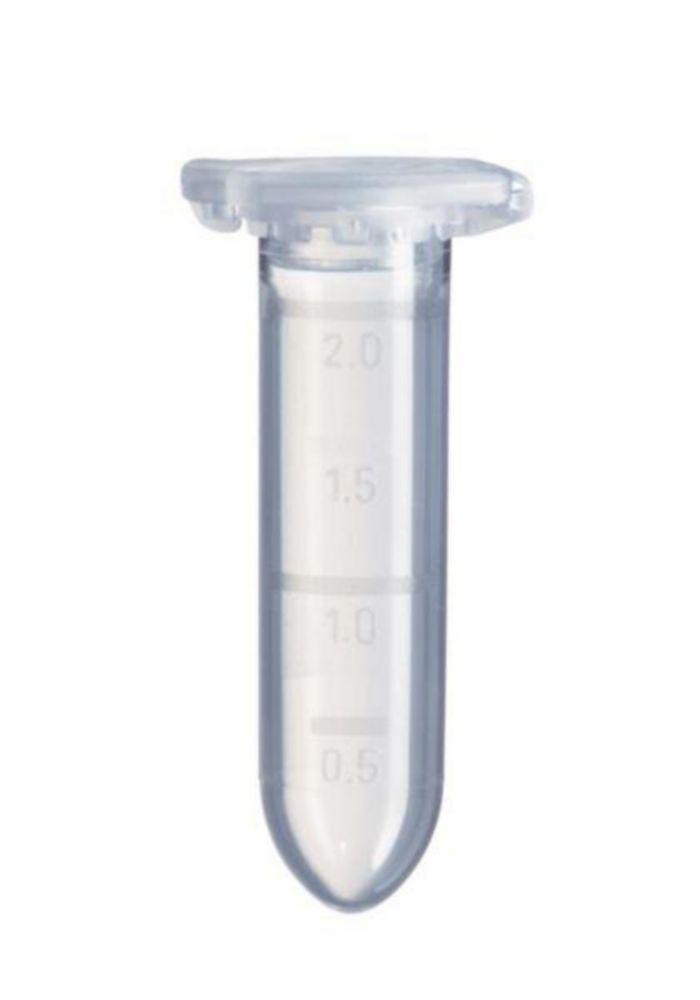Eppendorf Safe-Lock Reaction Tubes PCR Clean 2mL, Pack of 1000