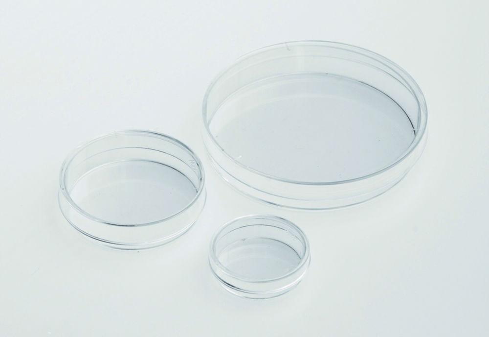 Thermo Nunc IVF Petri Dishes 35 x 10 mm, 8.8 mL, Airvent, Sterile, Non-Treated (Pack of 500)