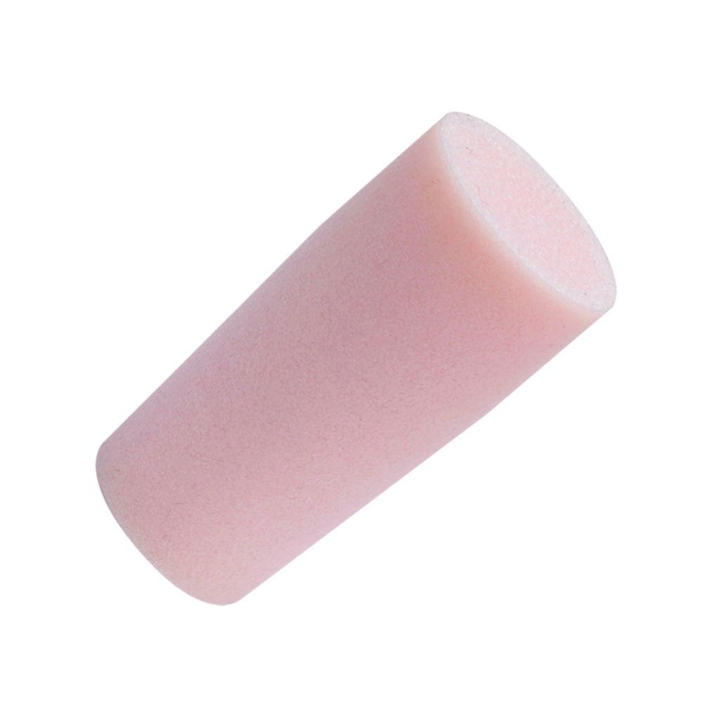Hirschmann Laborgeräte Silicone Sponge Plug 9x12mm, SILICOSEN Type T-12, Natural