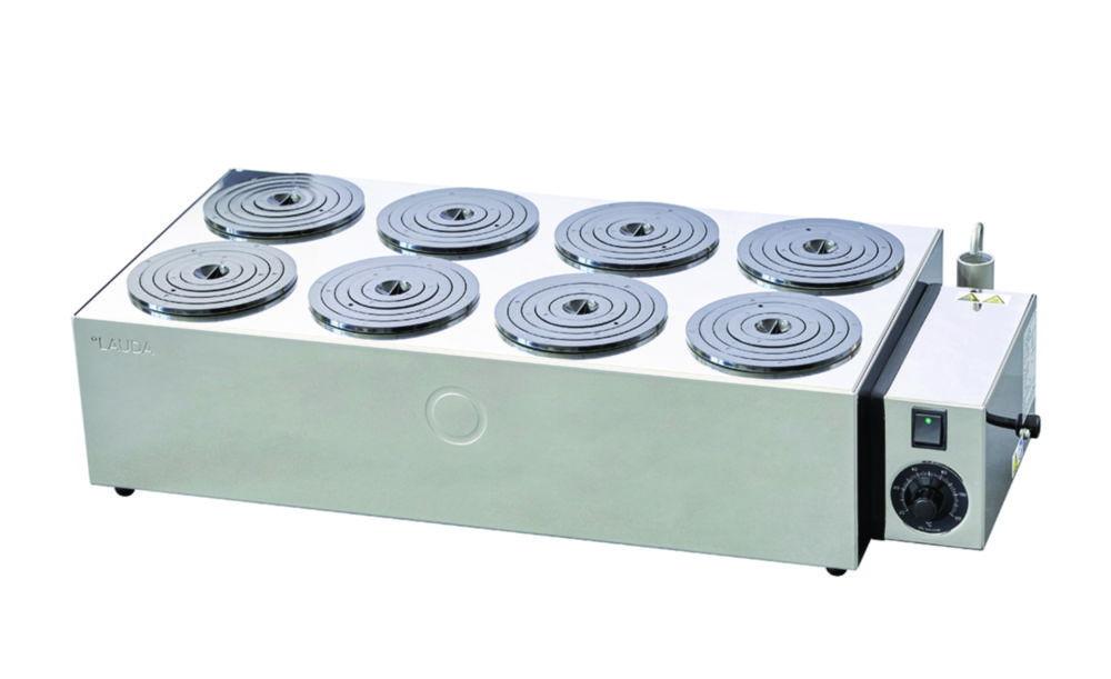 Lauda Vaporization Water Bath Hydro H 19 V 230 V; 50/60 Hz, 1.5 kW, 690x300x155 mm