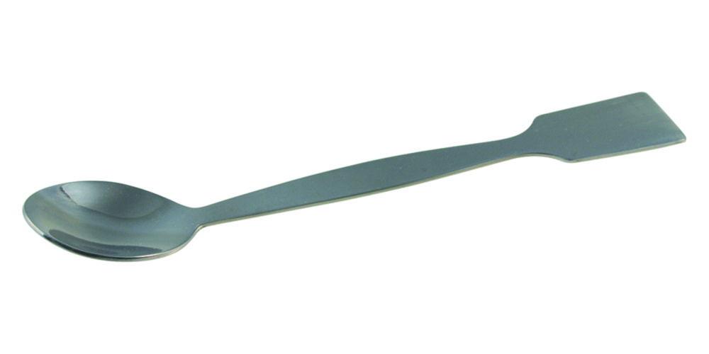 LLG Macro Spoon Spatula 180 mm, 18/10 Steel