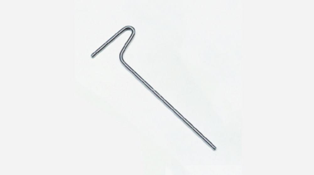 LLG Inoculation Hook, Stainless Steel