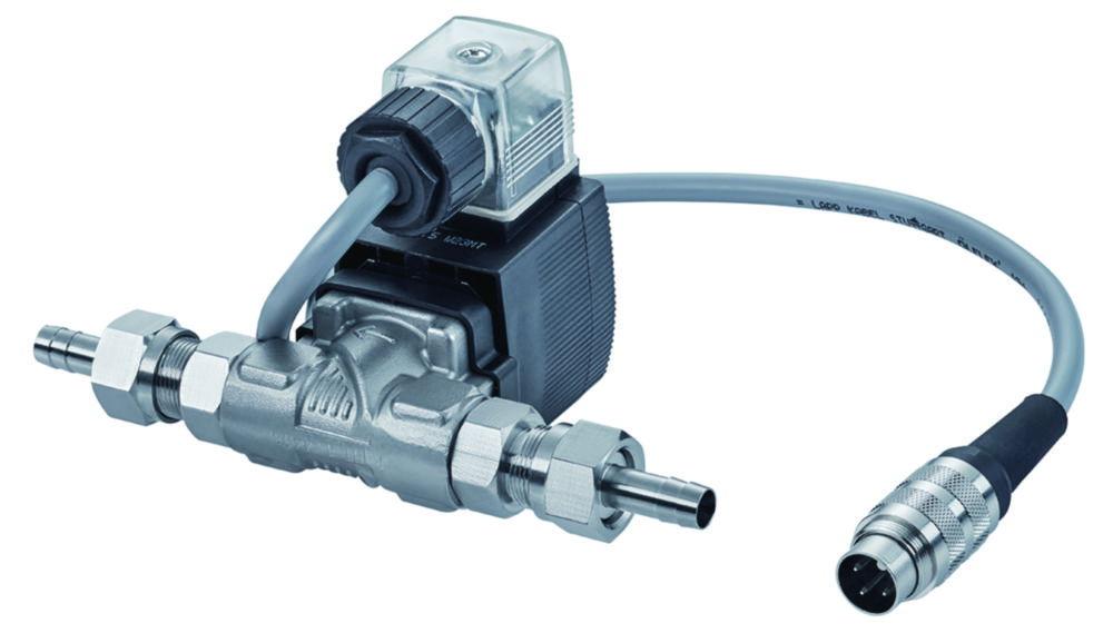 IKA Magnetic Valve MV 1 for Cooling Water Control Max 100°C