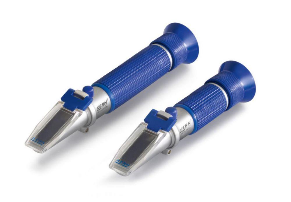 Refractometer analog. EG -50-0. PG -50-0. CW -40-0. BF 1,10-1,40