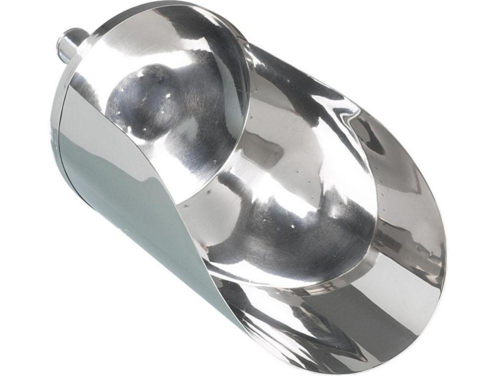 Bürkle Scoop 2500 ml Stainless Steel V2A (1.4301)