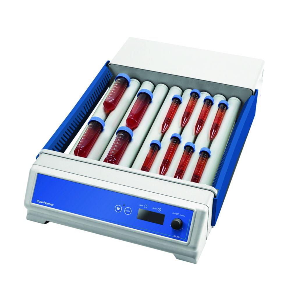 Cole-Parmer Digital Roller Shaker, Variable Speed, 9-Roller, 230 VAC


