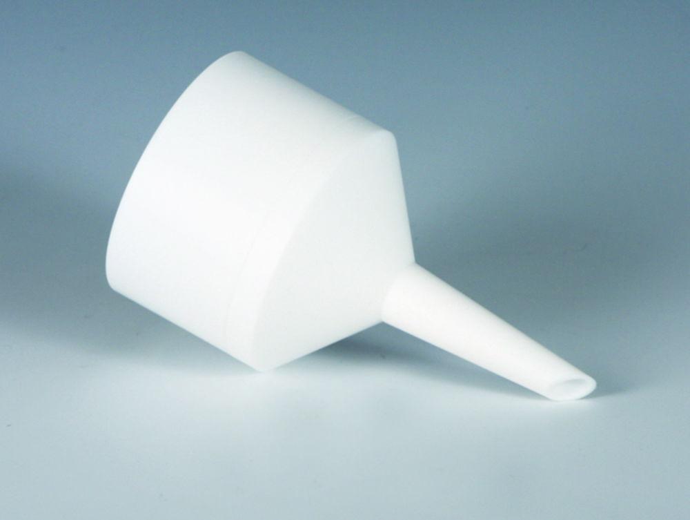 Bohlender Büchner Funnel 75ml PTFE for Filter Papers 55mm