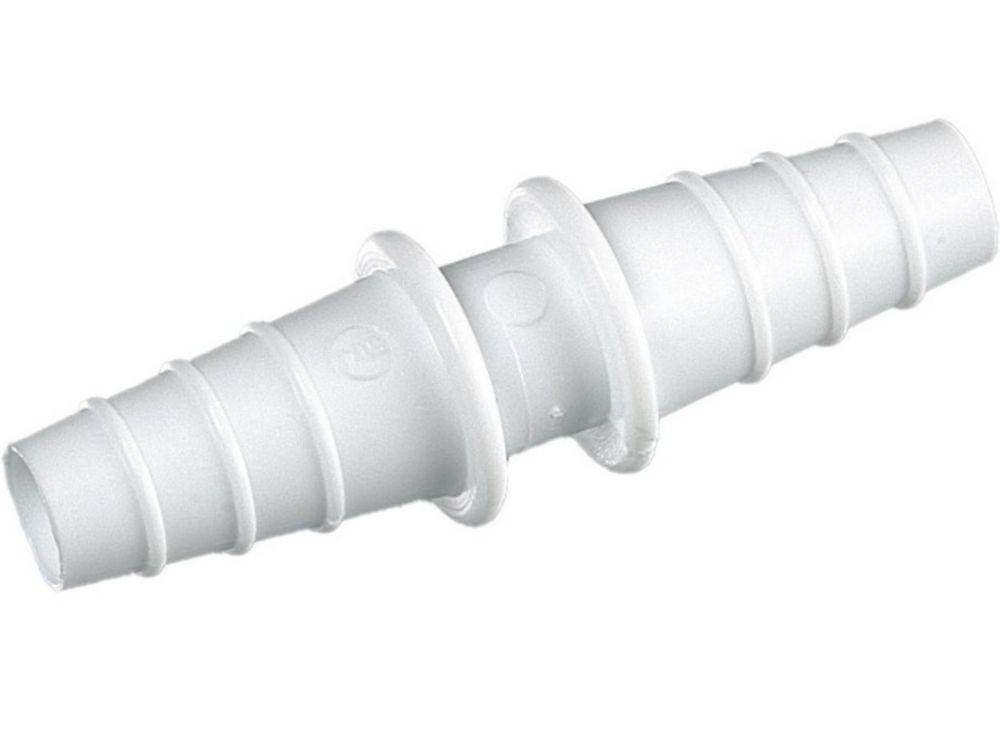 Bürkle Hose Connector 11-14 mm Straight, PP, Conical Sleeves, Pack of 10