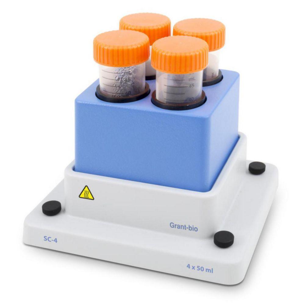 Grant Heating Block for PHMT for 24x 1-1.8 ml Cryo-Tubes

