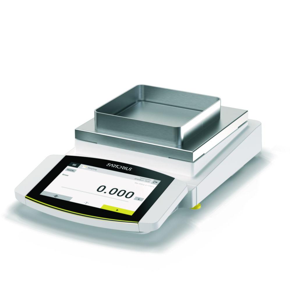 Sartorius Precision Balance CUBIS II MCE623S 620g / 1mg, Windscreen, Standard