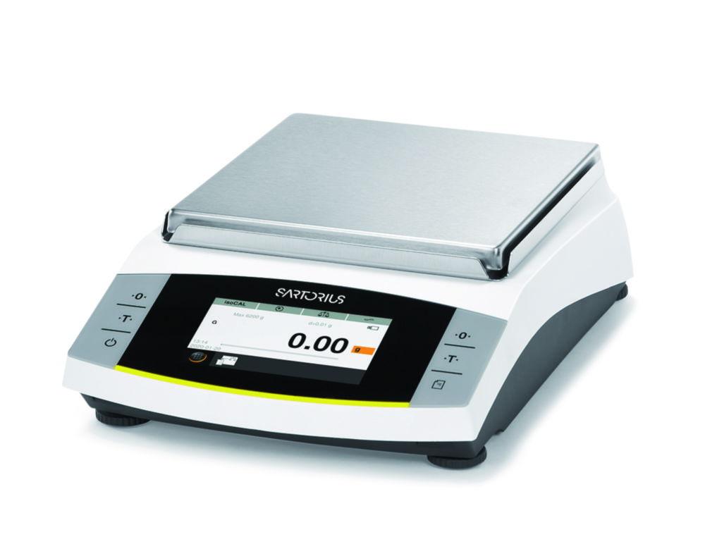 Sartorius Advanced Balance Entris II 12200g/0.1g, Internal Calibration, Verified