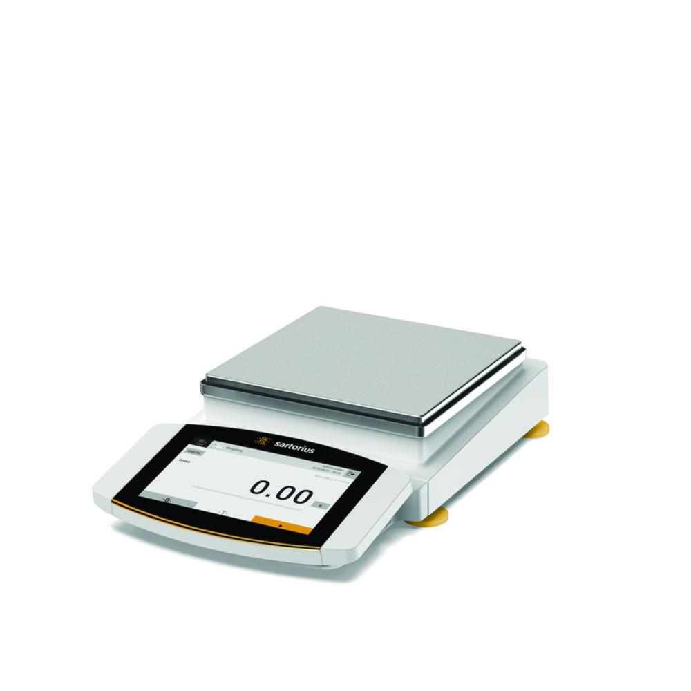 Sartorius Precision Balance CUBIS II MCA8201S 8200g / 100mg, without Windscreen, EG Proofed (EU except FR)