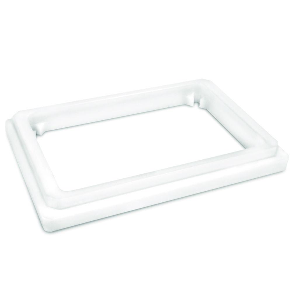 Adapter for 96-well PCR plates semiskirted and unskirted pack of 2