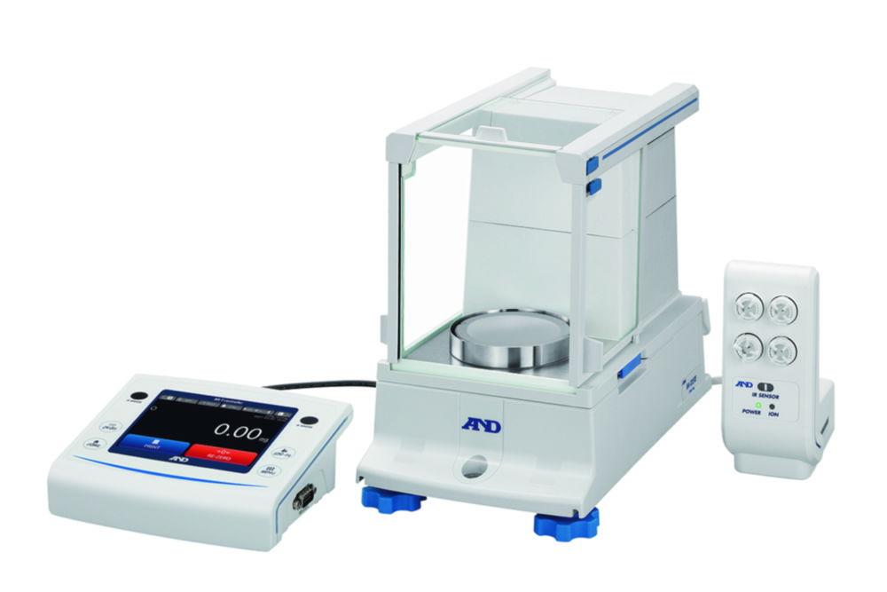 A&D Semi-Micro Balance BA-125DTE 51/120g x 0.01/0.1mg