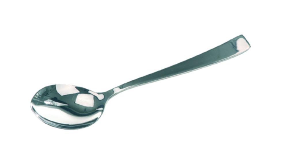 Bochem Instrumente Standard Spoon, 135 mm, 18/8 Stainless Steel