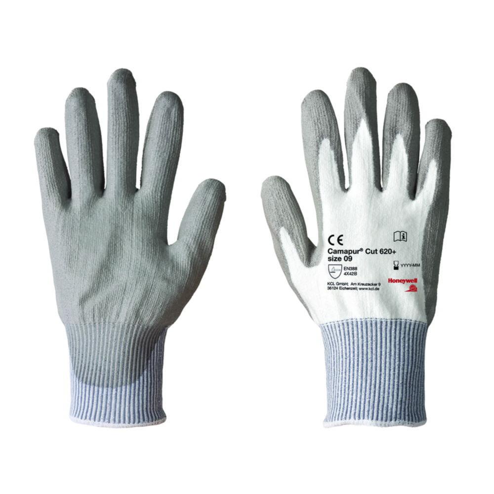 Honeywell KCL Camapur Cut 620 Size 10 Protective Gloves Dyneema Grey 240 mm Long Pair
